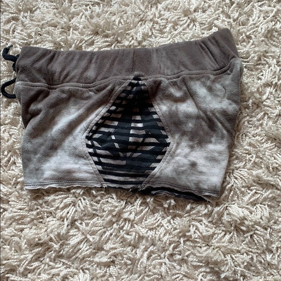 Volcom Tie Dye Shorts - Picture 2 of 4